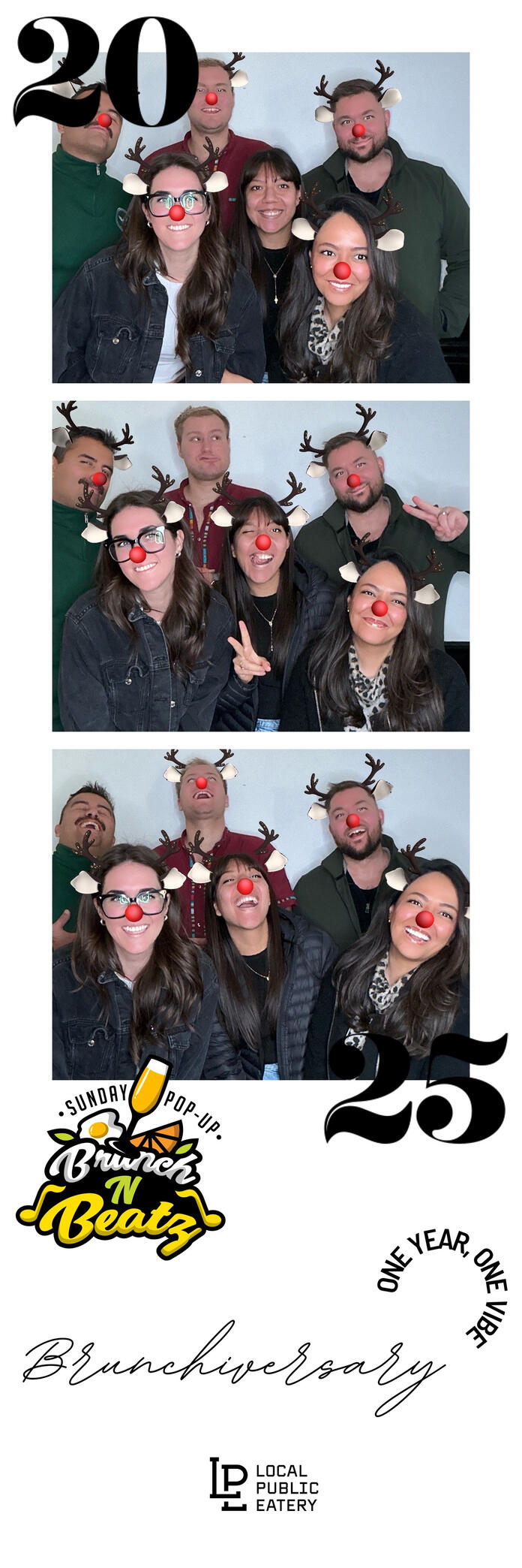 Xpression Photobooth Winnipeg event booth