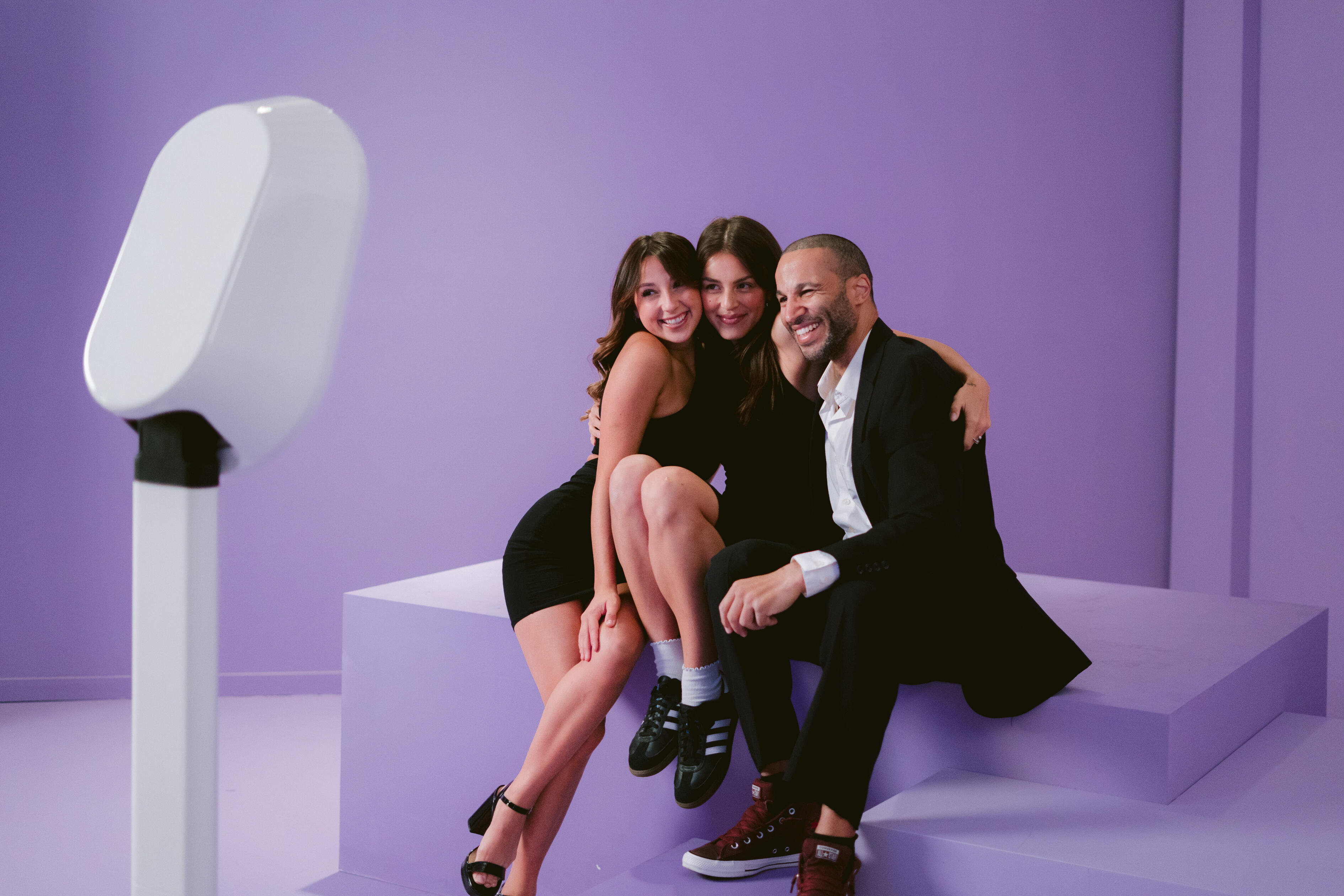 Xpression Photobooth Winnipeg event booth